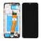 LCD Displej / ekran za Samsung A035/Galaxy A03 (GH81-21626A) (161mm) + touchscreen + frame Black FULL ORG-SP.