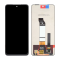 LCD Displej / ekran za Xiaomi Redmi Note 10 5G+touch screen crni CHO.