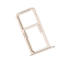 Drzac SIM+Micro SD kartice za Huawei NOVA 3 zlatni.