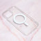 Futrola Magsafe za iPhone 13 Pro Max 6.7 Transparent.