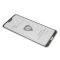 Staklena folija glass 2.5D za Huawei P20 Lite crna (MS).
