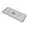 Staklena folija glass 2.5D za Iphone 12 mini (5.4) crna (MS).