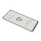 Staklena folija glass 2.5D za Realme C35 crna (MS).