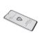 Staklena folija glass 2.5D za Samsung A035 Galaxy A03 crna (MS).