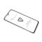 Staklena folija glass 2.5D za Samsung A405F Galaxy A40 crna (MS).