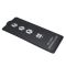 Staklena folija glass 2.5D za Nokia G10/G20 crna (MS).