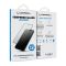 Staklena folija glass 2.5D za iPhone 16 Pro (6.3) crna (MS).