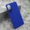Futrola GENTLE COLOR za Samsung Galaxy S25 Edge plava (MS).