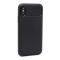 Futrola CARBON za Iphone X/XS crna (MS).