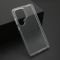 Futrola COLOR FRAME za Samsung S938 Galaxy S25 Ultra 5G srebrna (providna) (MS).
