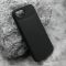Futrola Carbon za iPhone 16e crna (MS).