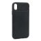 Futrola CARBON za iPhone XR crna (MS).