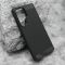 Silikonska futrola BRUSHED za Samsung S938 Galaxy S25 Ultra 5G crna (MS).