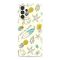 Futrola ultra tanki print providna za Samsung A336 Galaxy A33 5G ND0340 (MS).