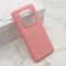 Futrola Soft Silicone za Xiaomi Redmi Note 14 Pro 4G roze (MS).