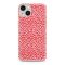 Futrola ultra tanki print providna za iPhone 14 (6.1) ND0282 (MS).