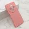 Futrola Soft Silicone za Xiaomi Redmi 14C roze (MS).