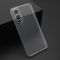 Futrola ultra tanki PROTECT silikon za Samsung S937 Galaxy S25 Edge providna (bela) (MS).