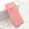 Futrola Soft Silicone za Huawei Honor Magic 7 lite roze (MS).