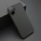 Futrola ultra tanki KOLOR za Iphone 16 Plus (6.7) crna (MS).