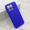 Futrola Soft Silicone za Huawei Honor X8c plava (MS).