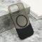 Futrola PUZZLE za iPhone 15 Pro (6.1) crna (MS).
