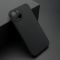 Futrola ultra tanki KOLOR za iPhone 13 (6.1) crna (MS).