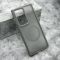 Futrola RADIAN MagSafe za Samsung S928 Galaxy S24 Ultra 5G siva (MS).