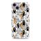 Futrola ultra tanki print providna za iPhone 15 Plus ND0337 (MS).