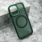 Futrola RADIAN MagSafe za iPhone 16 (6.1) zelena (MS).