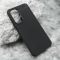 Silikonska futrola BRUSHED za Samsung A366 Galaxy A36 5G crna (MS).