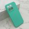Futrola Soft Silicone za Huawei Honor X8c mint (MS).