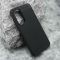 Silikonska futrola BRUSHED za Samsung S711 Galaxy S23 FE crna (MS).