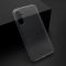 Futrola ultra tanki PROTECT silikon za Samsung Galaxy A34 5G 5G providna (bela) (MS).