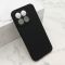 Futrola Soft Silicone za Huawei Honor X8c crna (MS).