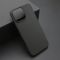 Futrola ultra tanki KOLOR za iPhone 16 Pro Max (6.9) crna (MS).