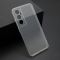 Futrola ultra tanki PROTECT silikon za Realme C65 providna (bela) (MS).