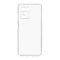 Futrola ultra tanki PROTECT silikon za Xiaomi Redmi Note 10 4G/Redmi Note 10s providna (bela) (MS).