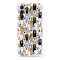 Futrola ultra tanki print providna za Samsung A145R Galaxy A14 4G/Galaxy A14 5G ND0337 (MS).
