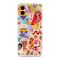 Futrola ultra tanki print providna za Xiaomi Redmi A1/Redmi A2 ND0326 (MS).
