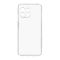 Futrola ultra tanki PROTECT silikon za Xiaomi Mi 11 lite providna (bela) (MS).