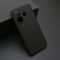 Futrola ultra tanki KOLOR za Xiaomi Redmi Note 14 4G (Global) crna (MS).