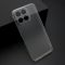 Futrola ultra tanki PROTECT silikon za Honor X7c/Honor 200 Smart providna (bela) (MS).