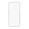 Futrola ultra tanki PROTECT silikon za Samsung A705 Galaxy A70/A707 Galaxy A70s providna (bela) (MS).