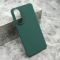 Futrola GENTLE COLOR za Samsung Galaxy S25 Edge zelena (MS).