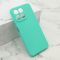 Futrola Soft Silicone za Honor X7c/Honor 200 Smart mint (MS).