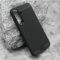 Silikonska futrola BRUSHED za Samsung S936 Galaxy S25 Plus 5G crna (MS).