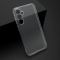Futrola ultra tanki PROTECT silikon za Samsung S711 Galaxy S23 FE providna (bela) (MS).