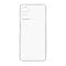 Futrola ultra tanki PROTECT silikon za Xiaomi Redmi Note 10 Pro/Redmi Note 10 Pro Max providna (bela) (MS).