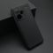Futrola ultra tanki KOLOR za Xiaomi Redmi Note 13 Pro Plus crna (MS).